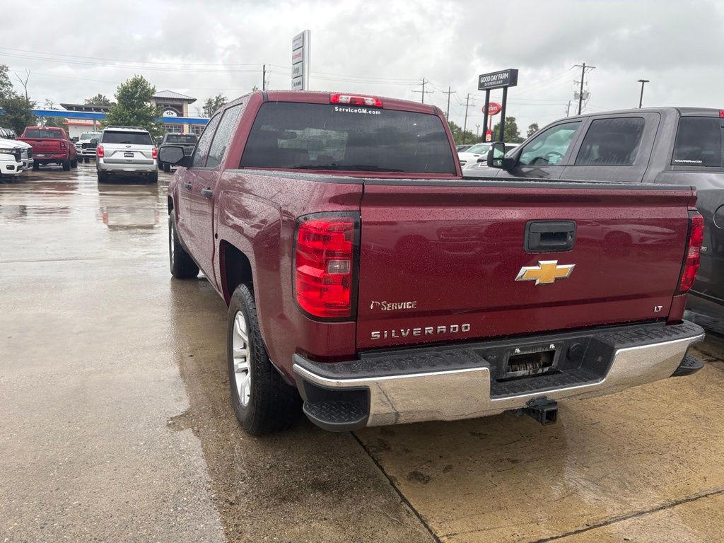 2014 Chevrolet Silverado 1500 LT