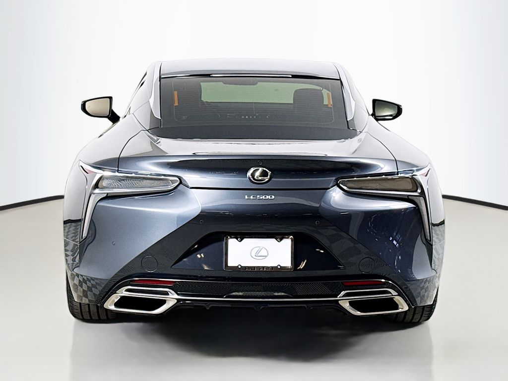Thumbnail: 2019 Lexus LC - 6