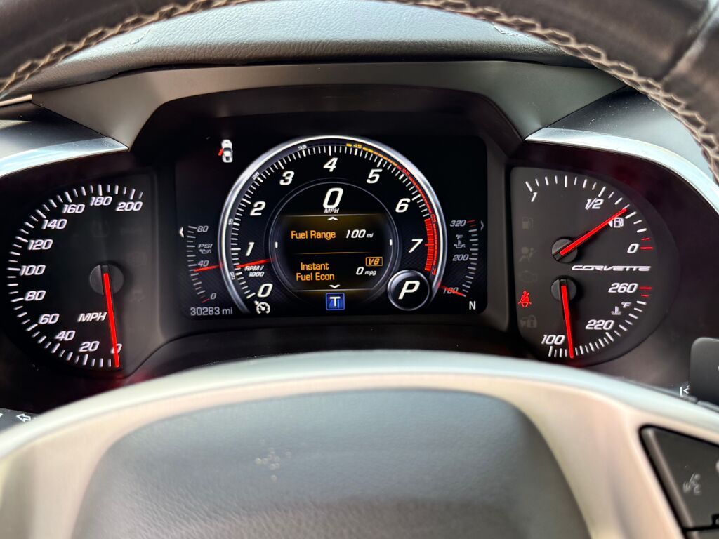 Thumbnail: 2015 Chevrolet Corvette - 26