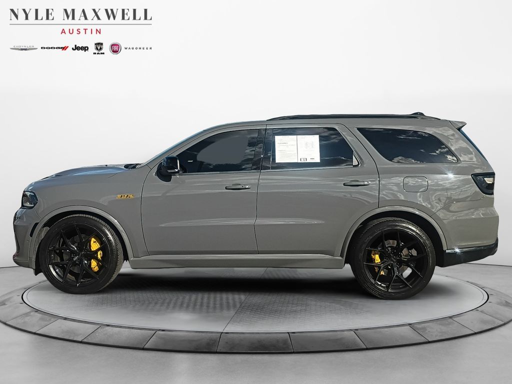 Used Car 2024 Dodge Durango  Srt 392 For Sale Under $70,000 In Austin, Texas