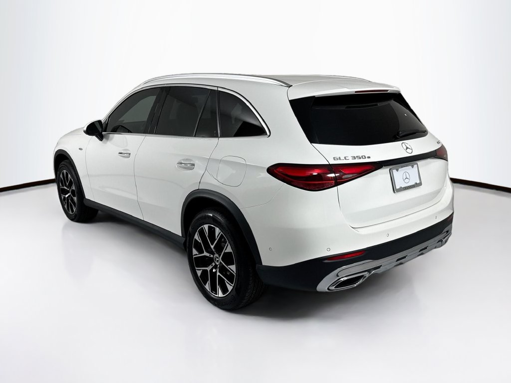Thumbnail: 2025 Mercedes-Benz GLC - 7
