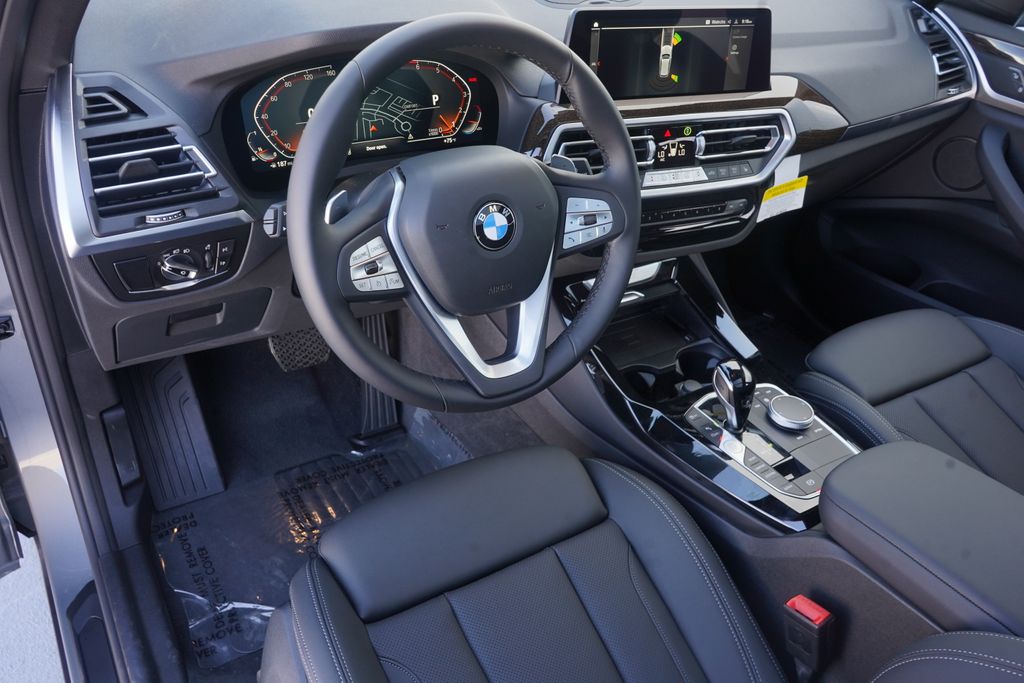 2024 BMW X3 sDrive30i 11