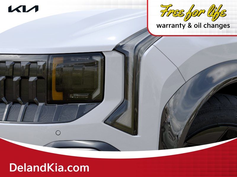 New 2027 Kia Seltos SUV
