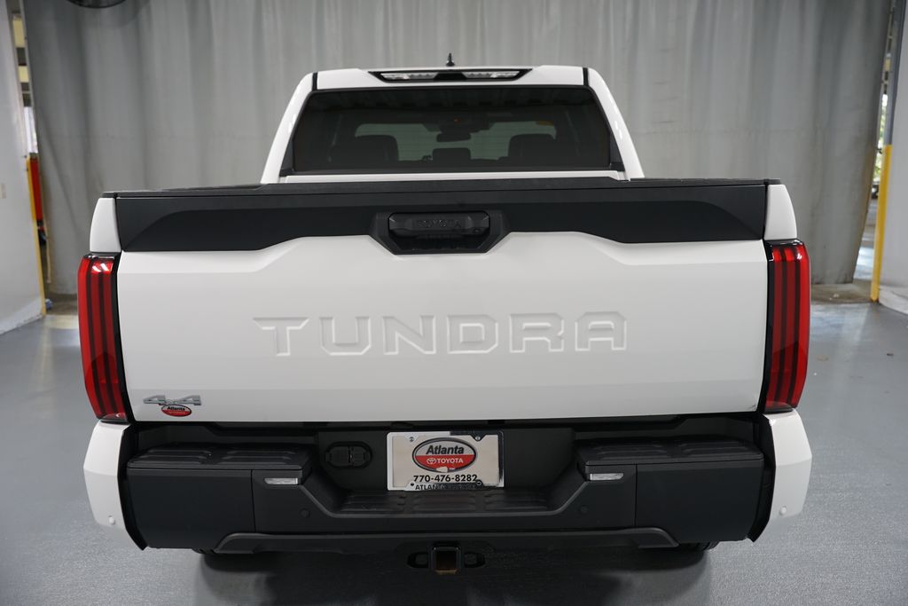 Thumbnail: 2025 Toyota Tundra - 7