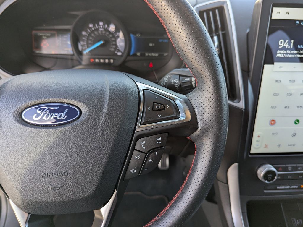 used 2023 Ford Edge car, priced at $25,993