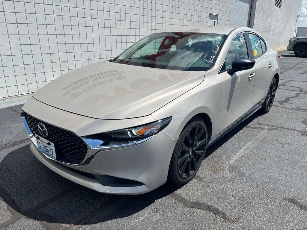  2024 Mazda MAZDA3 2.5 S Select Sport FWD   