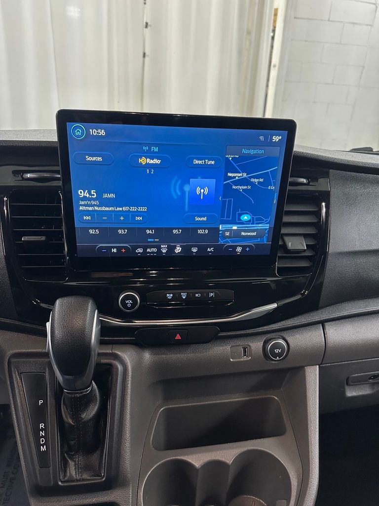 used 2023 Ford Transit-350 car, priced at $34,985