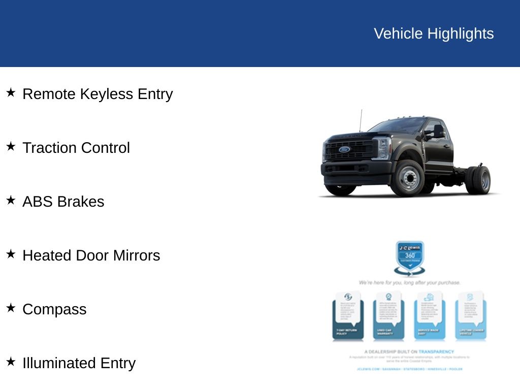 2024 Ford F-450 Super Duty 