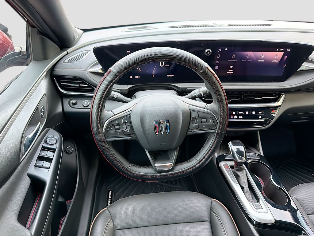 Used 2024 Red Buick Avenir image 22