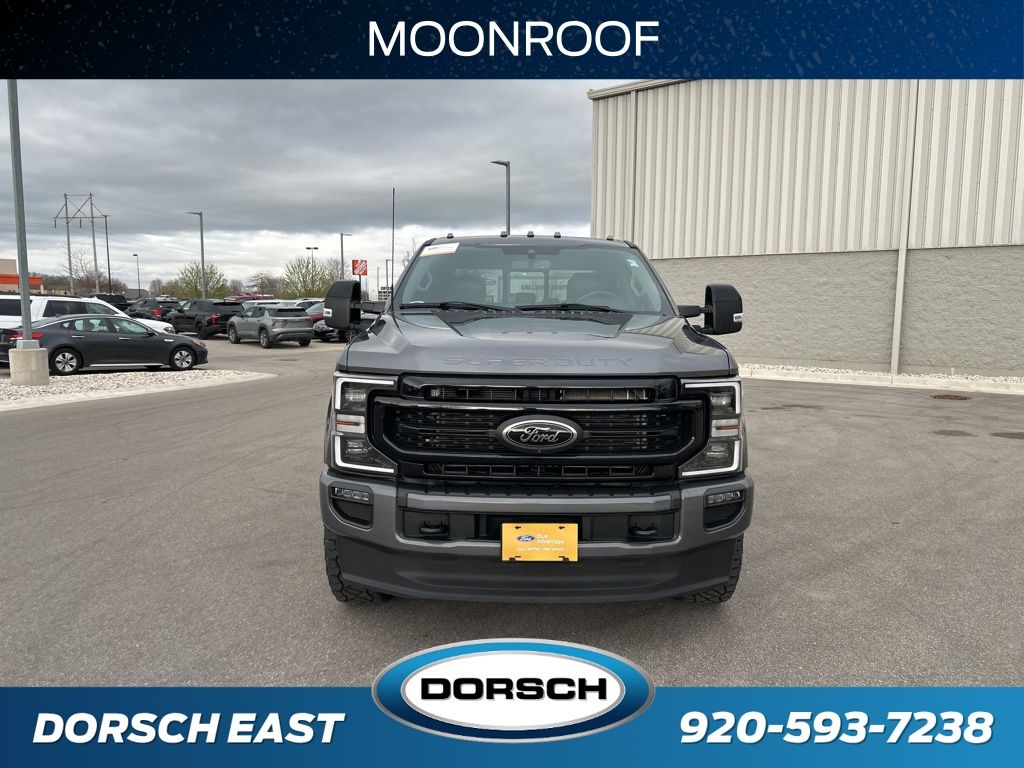 used 2021 Ford F-250SD car, priced at $69,413