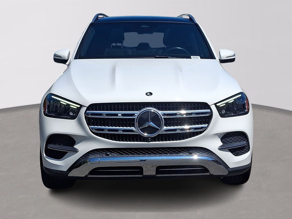 Thumbnail: 2024 Mercedes-Benz GLE - 2