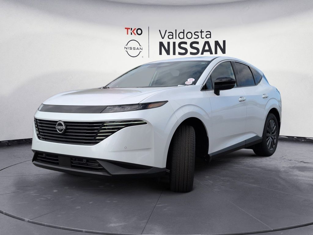 New 2026 Nissan Murano SUV