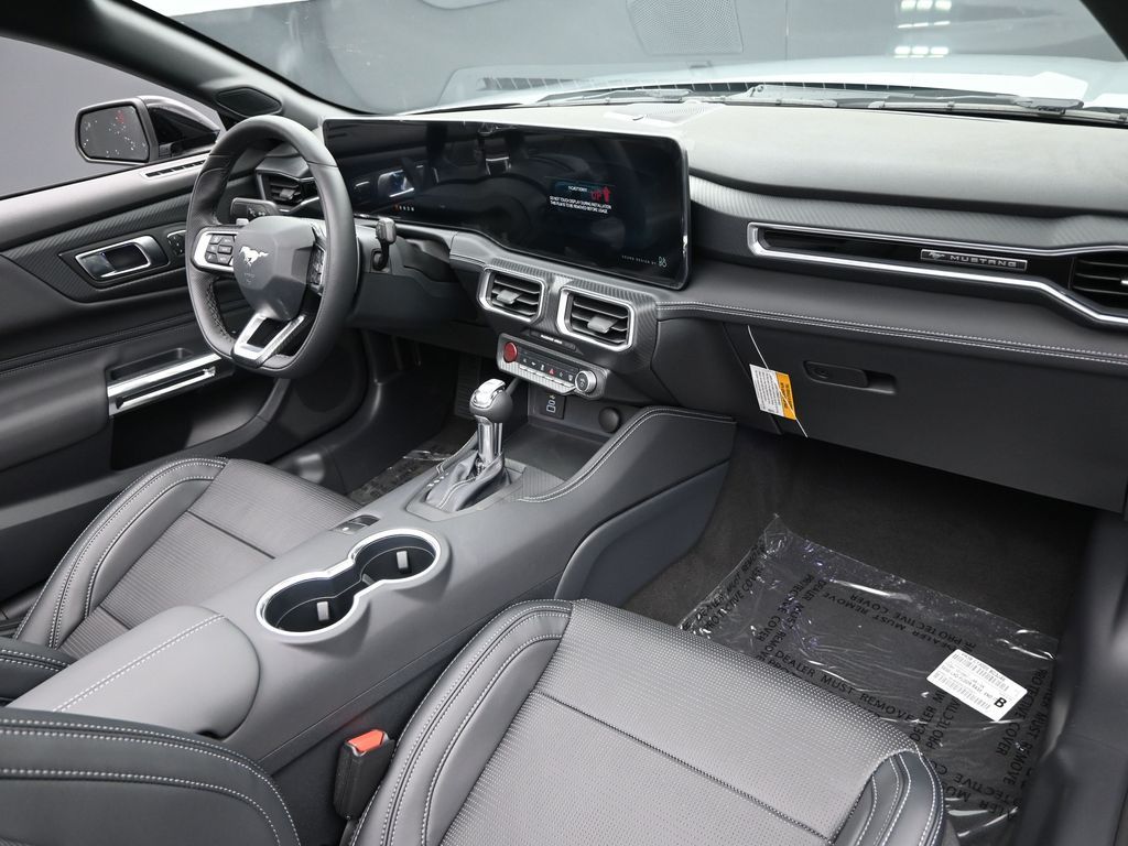 2025 Ford Mustang GT Premium Convertible