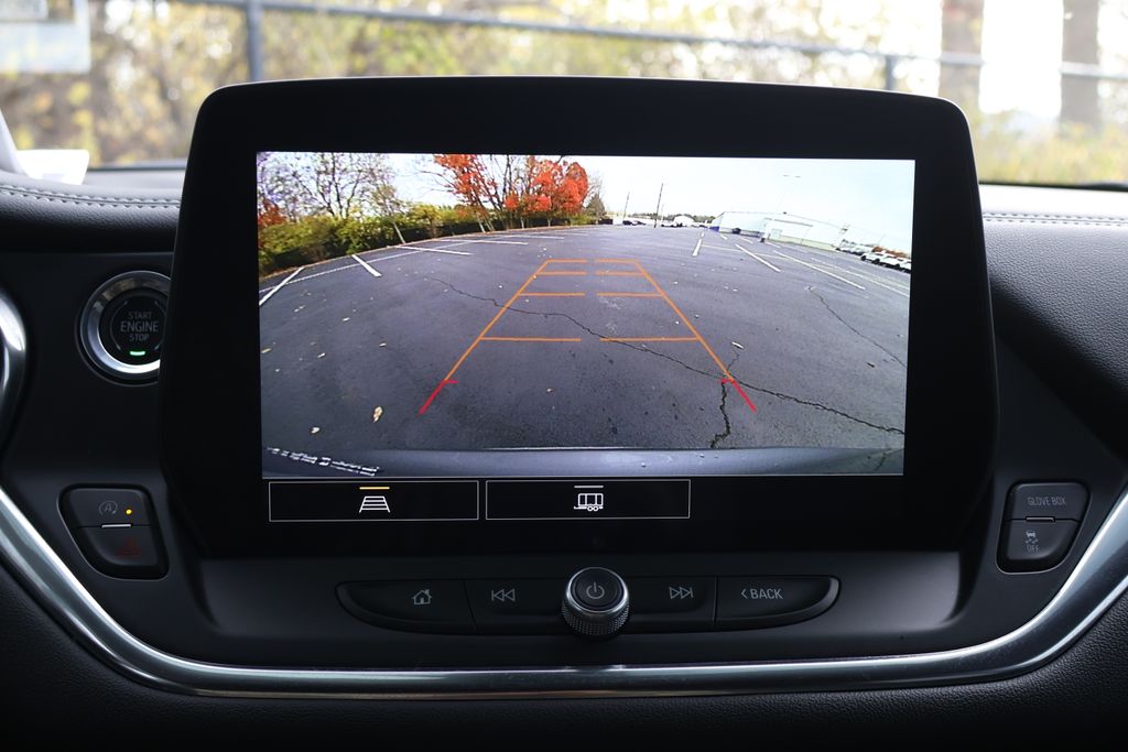 Thumbnail: 2024 Chevrolet Blazer - 20