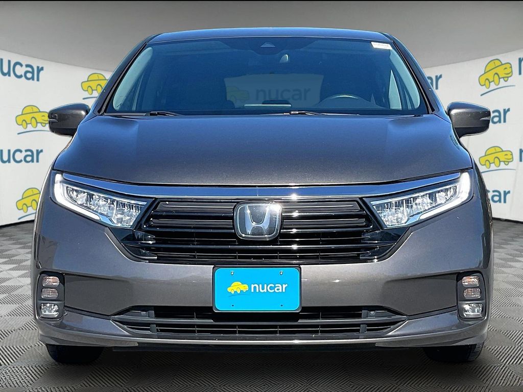 2021 Honda Odyssey — photo 2