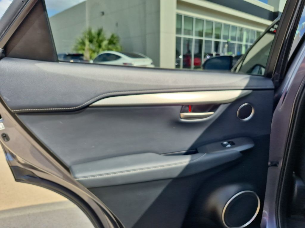 2021 Lexus NX 300 F Sport Gray at Westside Lexus