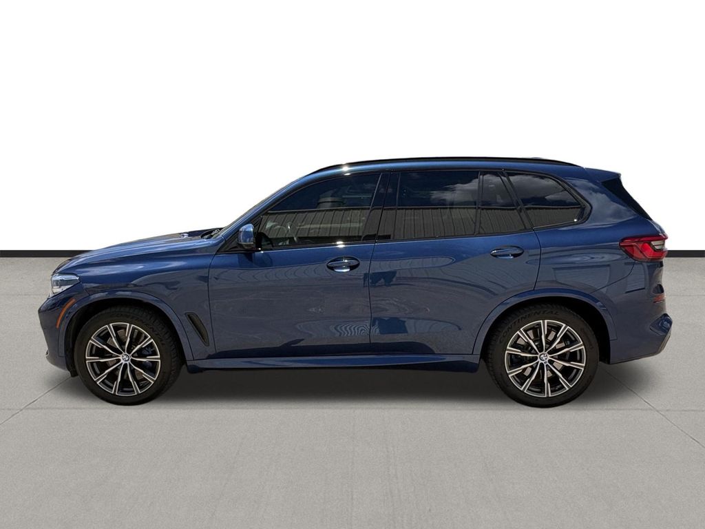 2020 BMW X5 sDrive40i Blue at Ultimate Motorsports