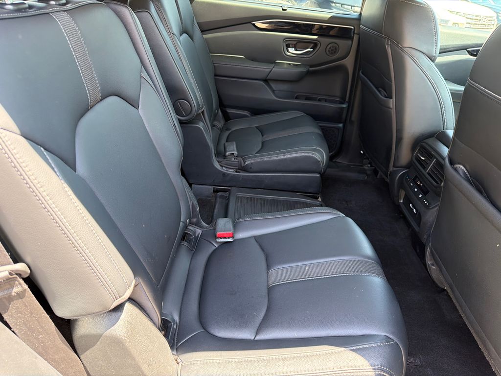 Used 2023 Gray Honda EX-L image 15