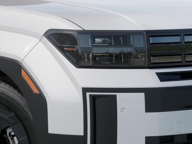 2025 Hyundai Santa Fe XRT 9