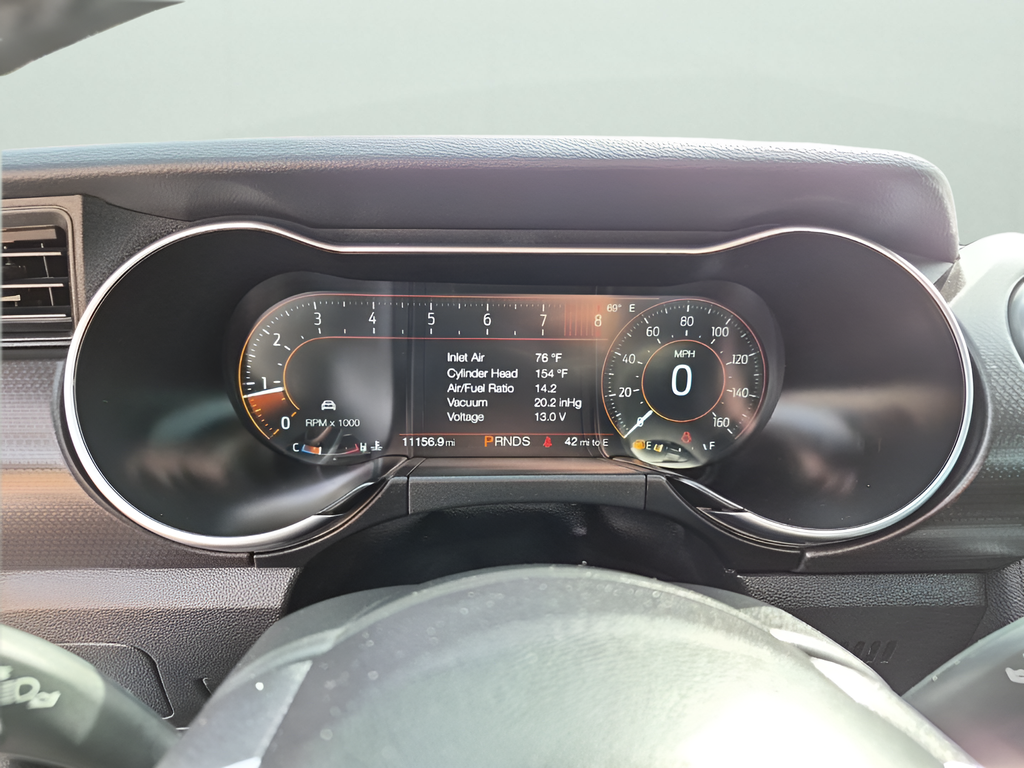 Used Car 2020 Ford Mustang  Gt Premium For Sale Under $40,000 In Austin, Texas