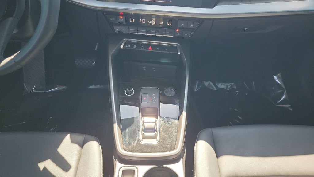 Used 2024 White Audi 40 Premium Plus image 14