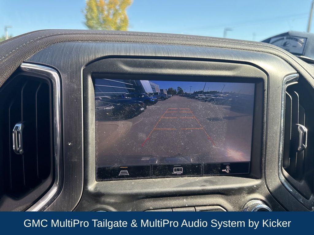 2021 GMC Sierra 1500 4WD Crew Cab Short Box Denali