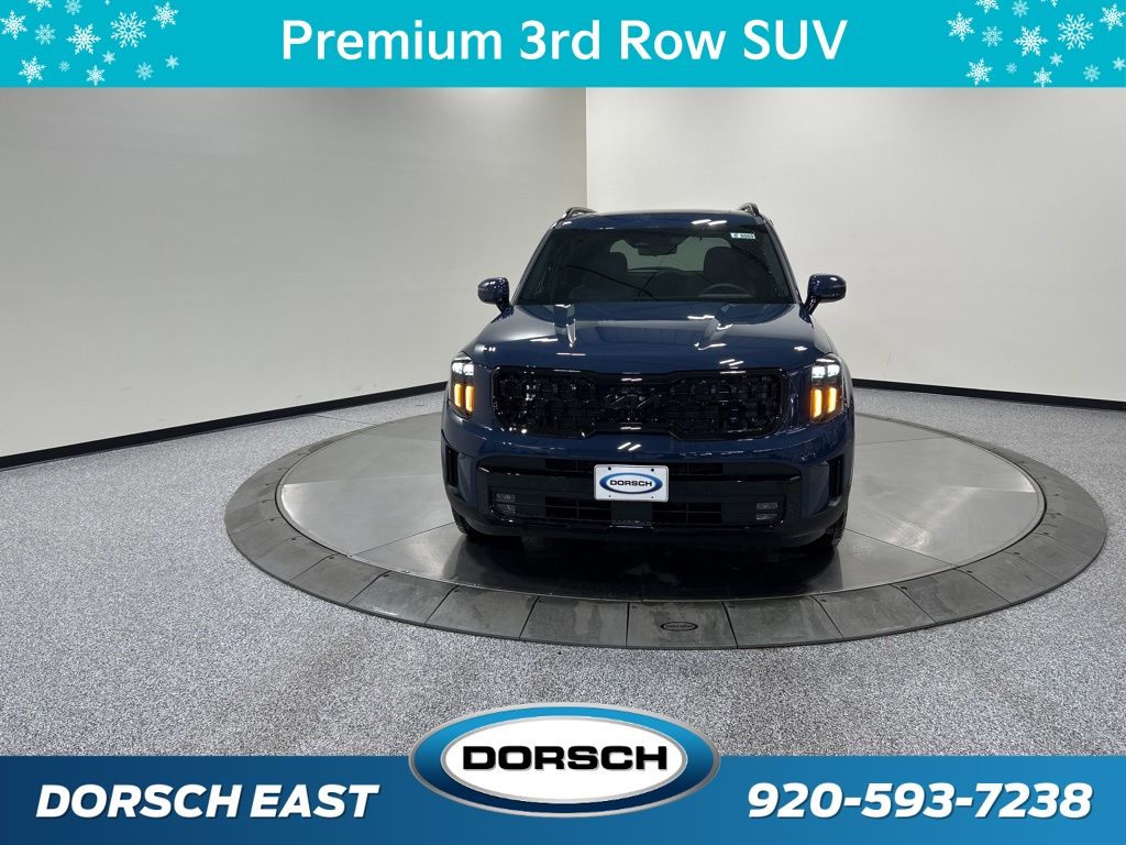 new 2025 Kia Telluride car, priced at $54,233