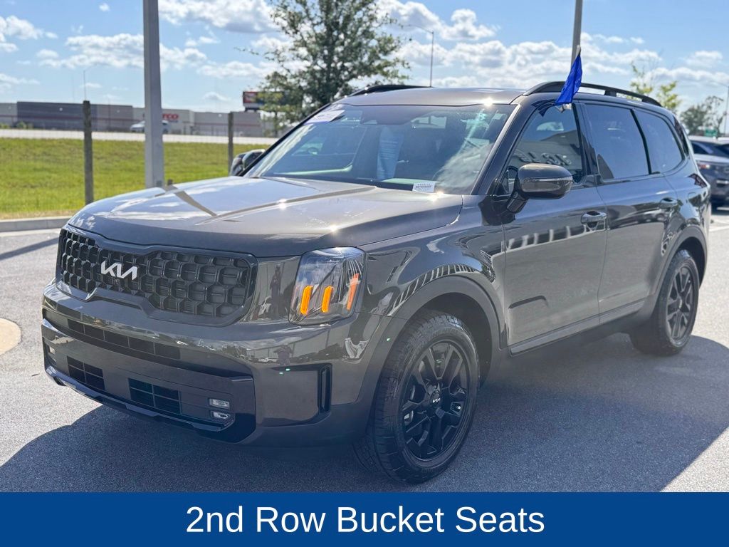 2024 Kia Telluride SX X-Pro