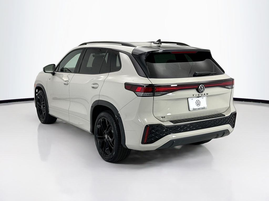 Thumbnail: 2026 Volkswagen Tiguan - 7