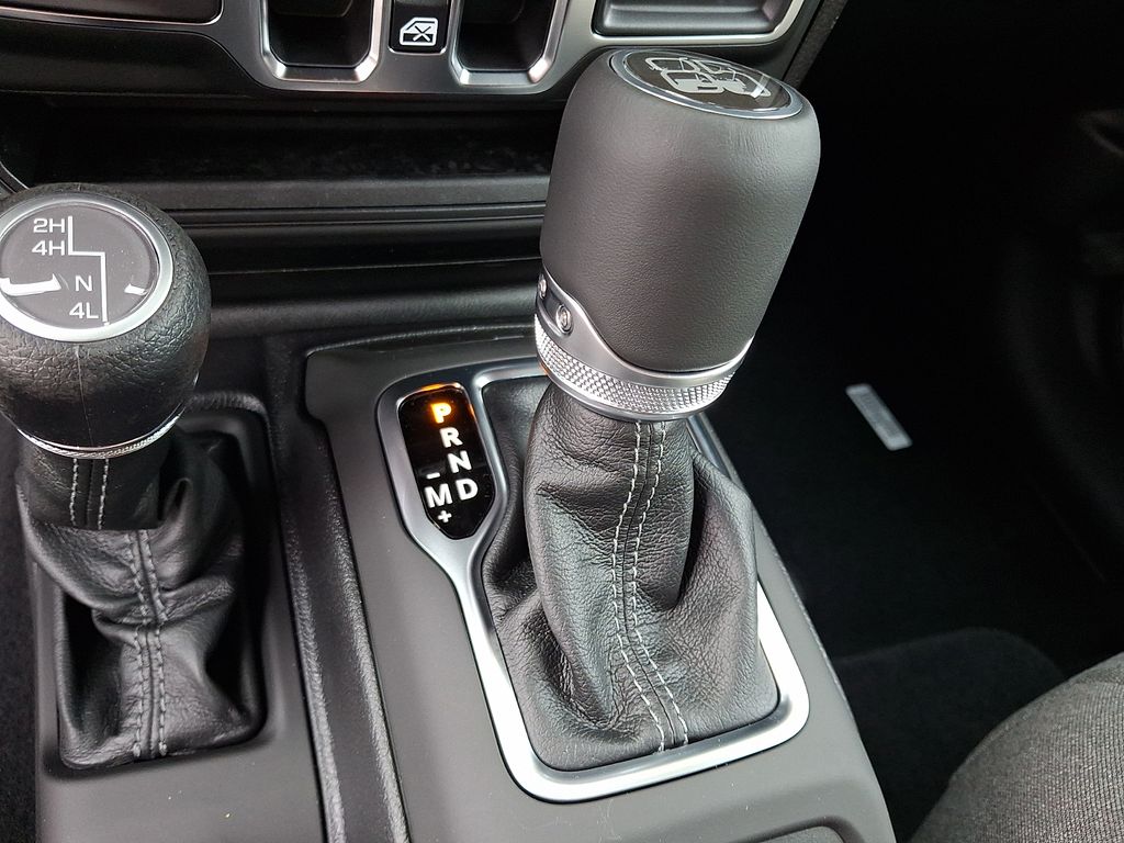 New 2026 Jeep Wrangler SUV