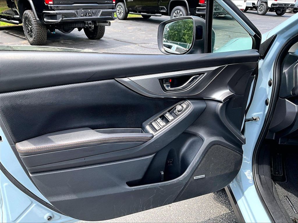 2021 Subaru Crosstrek — photo 9