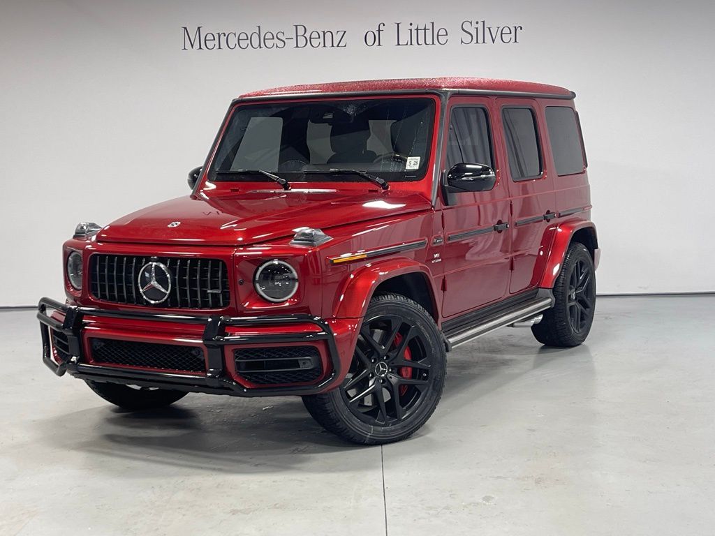 2023 Mercedes-Benz G-Class AMG G 63 4MATIC