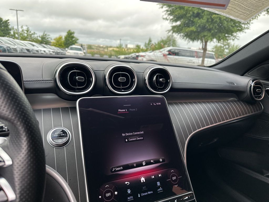 Used Car 2022 Mercedes-benz C-class  C 300 For Sale Under $35,000 In Austin, Texas