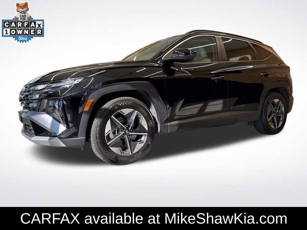 2025 Hyundai Tucson SEL FWD