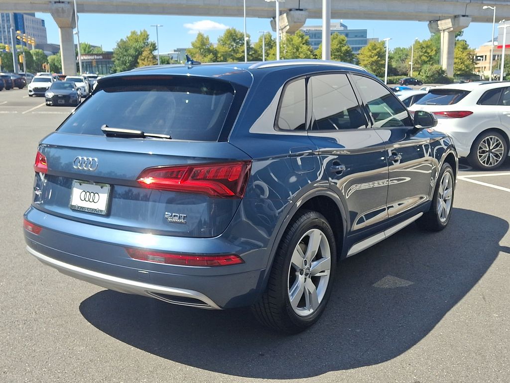 Thumbnail: 2018 Audi Q5 - 4