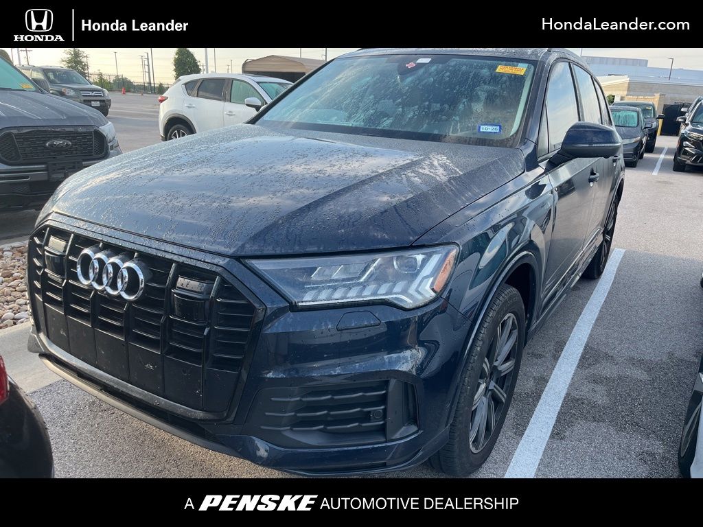 2023 Audi Q7 45 Premium Plus quattro Tiptronic's photo
