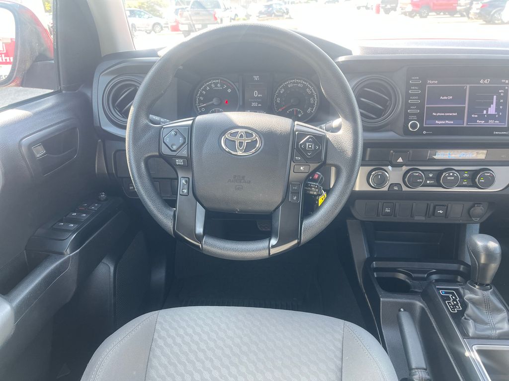 2022 Toyota Tacoma SR photo