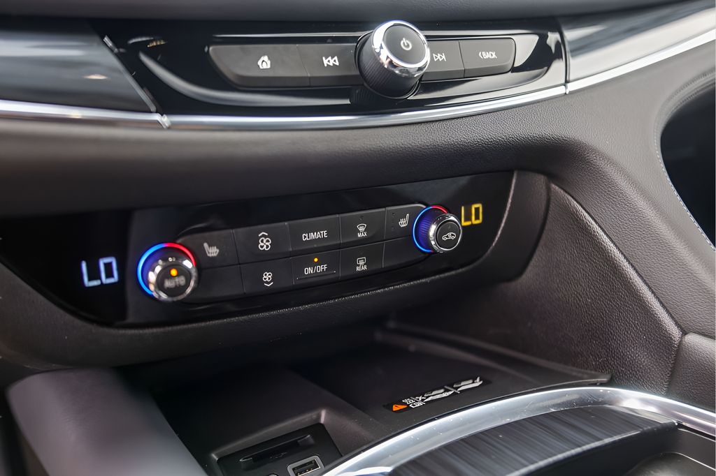 Used Car 2023 Buick Enclave  Essence For Sale Under $35,000 In Austin, Texas