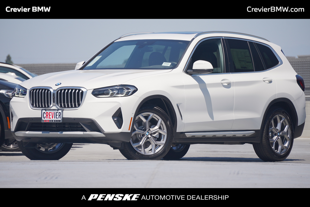 2024 BMW X3 xDrive30i 1