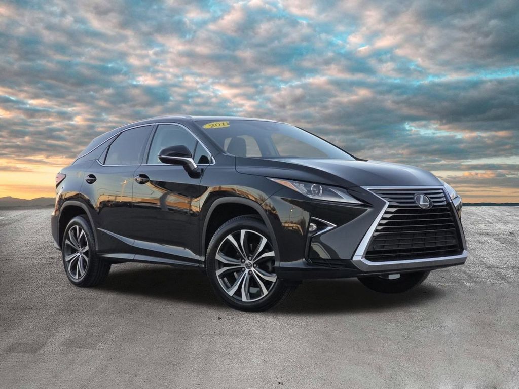 2018 Lexus RX 350 AWD