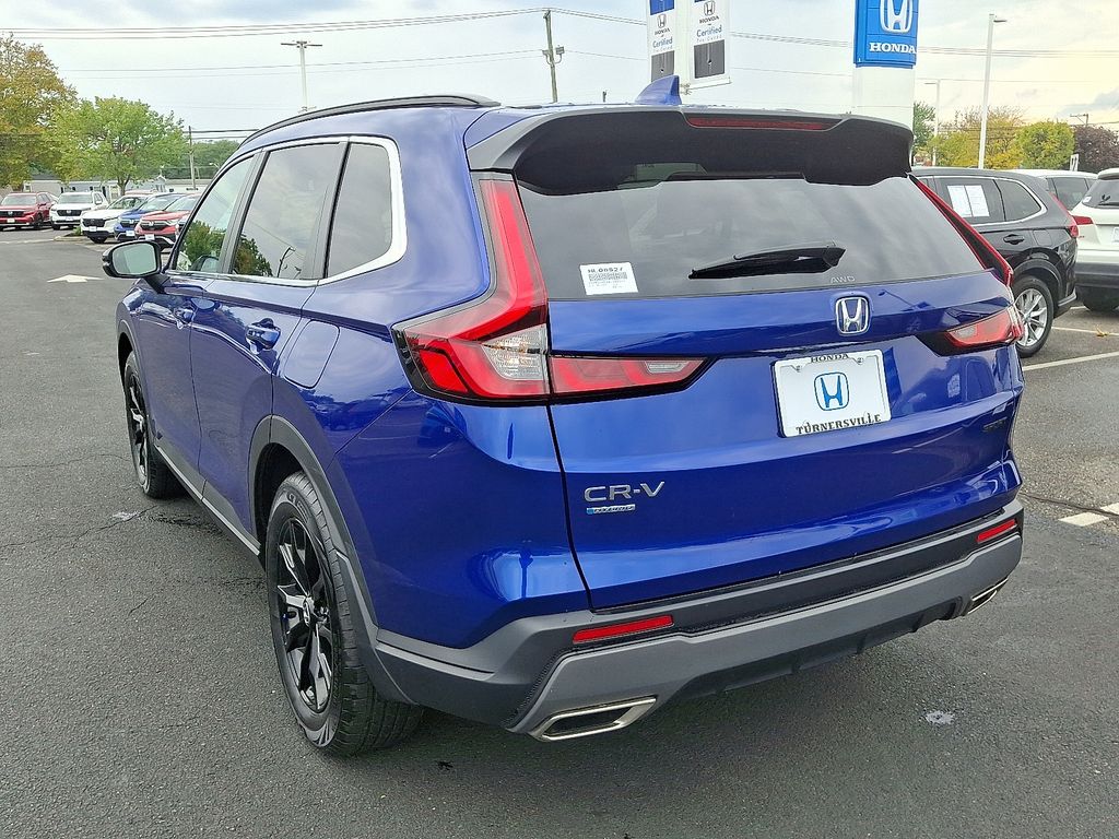 Thumbnail: 2024 Honda CR-V - 4