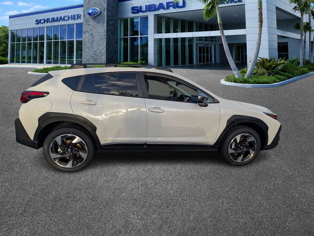 new 2026 Subaru Crosstrek car, priced at $34,741