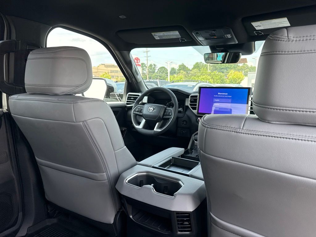New 2026 Toyota Tundra Truck