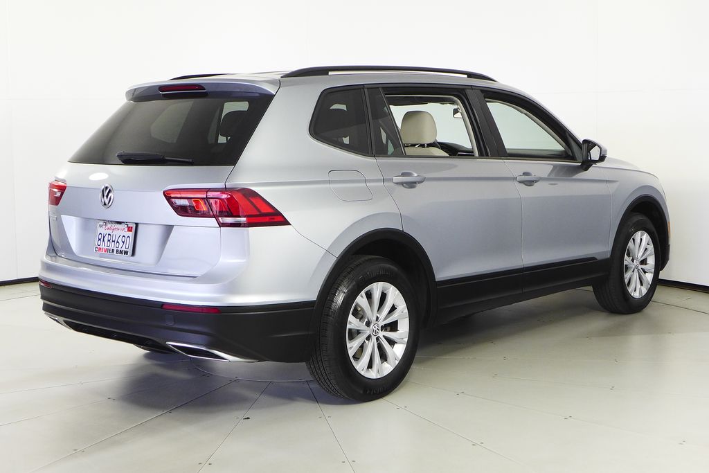 Thumbnail: 2019 Volkswagen Tiguan - 7
