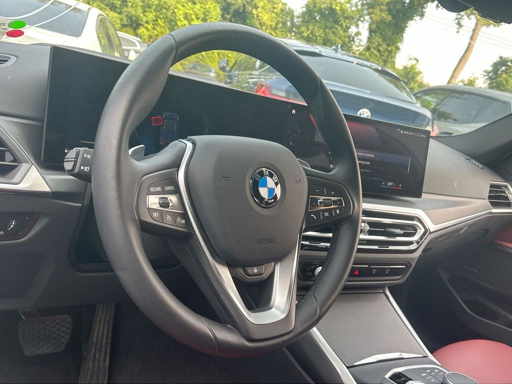 2024 BMW 3 Series 330i xDrive 14