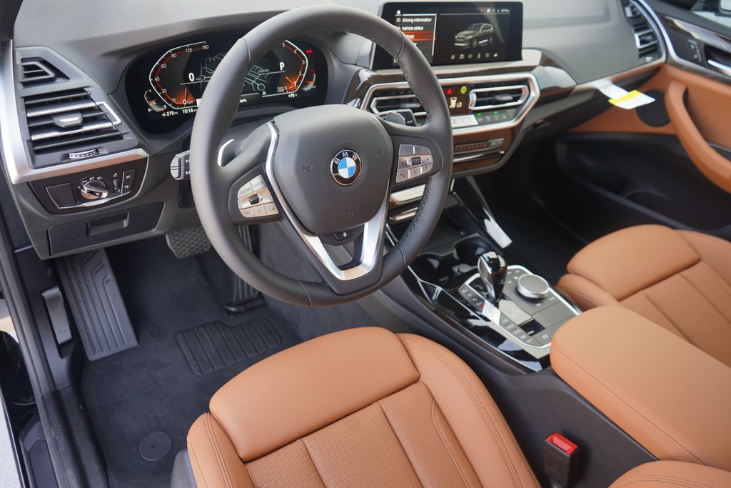 2024 BMW X3 xDrive30i 11