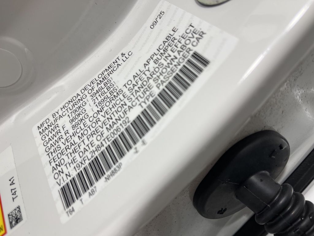 Thumbnail: 2026 Honda Civic - 22