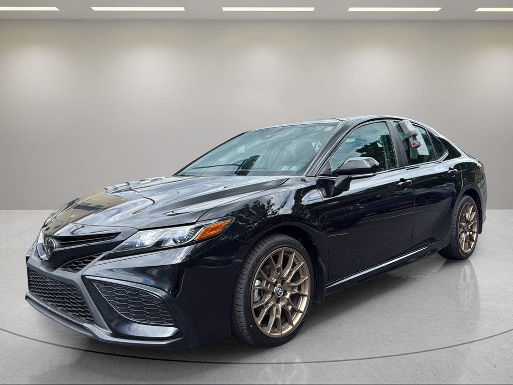 2024 Toyota Camry