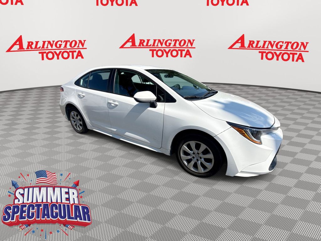 Used 2024 Toyota Corolla Sedan