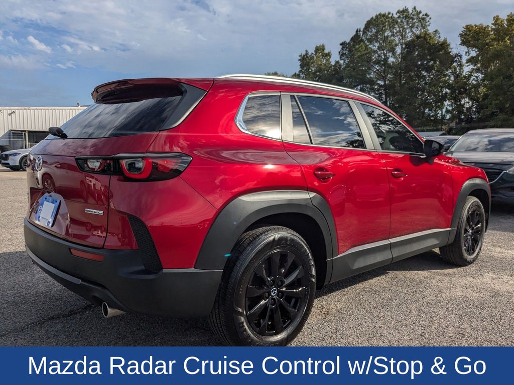 2024 Mazda CX-50 2.5 S Select